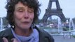 Earth Hour: la Tour Eiffel plongée dans l'obscurité