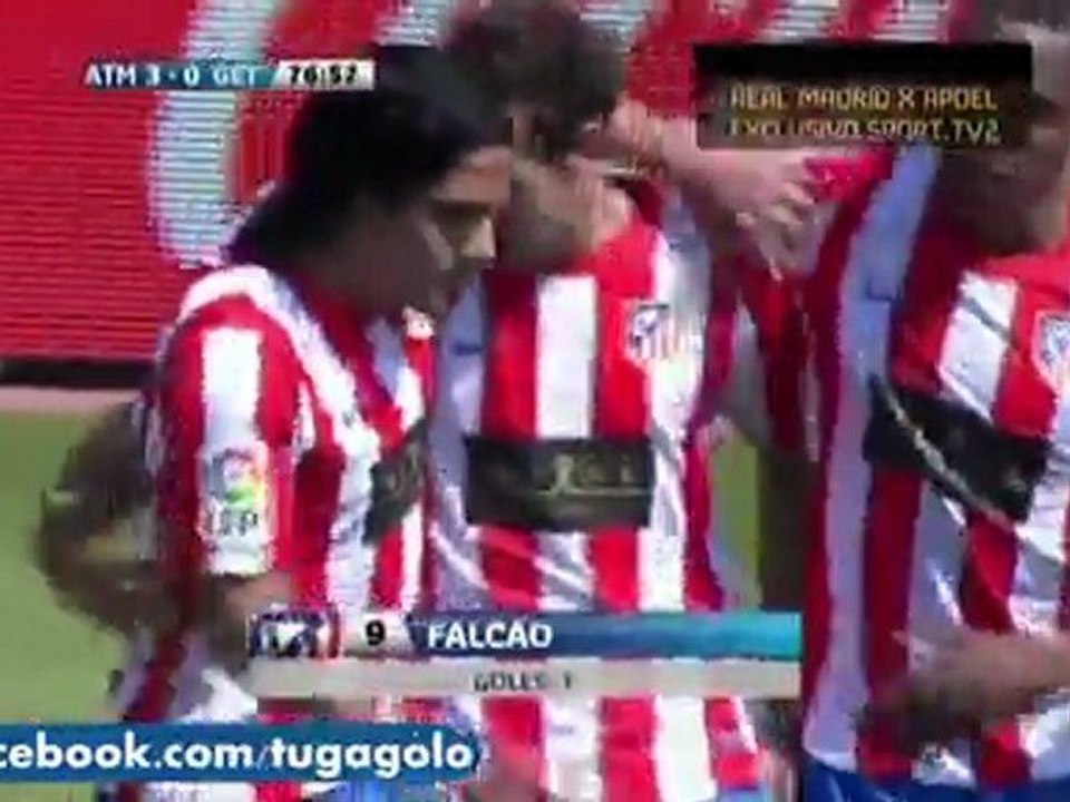 Atl.Madrid 3-0 Getafe