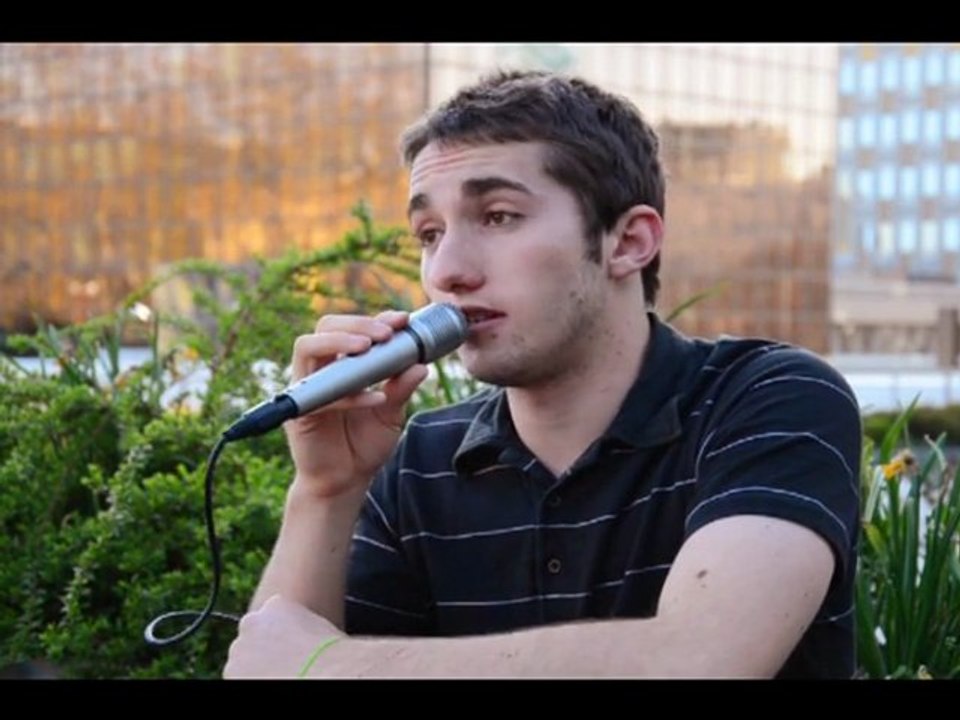 ILS ONT DU TALENT ! Irénée ROSTAN - Let Me Dream