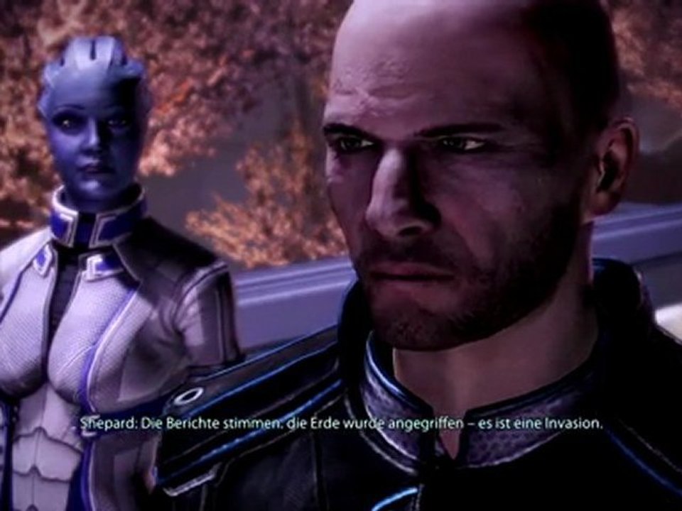 Let's Mosh Mass Effect 3 [PC] [HD] German Deutsch #4 Ein Tag auf der Citadel