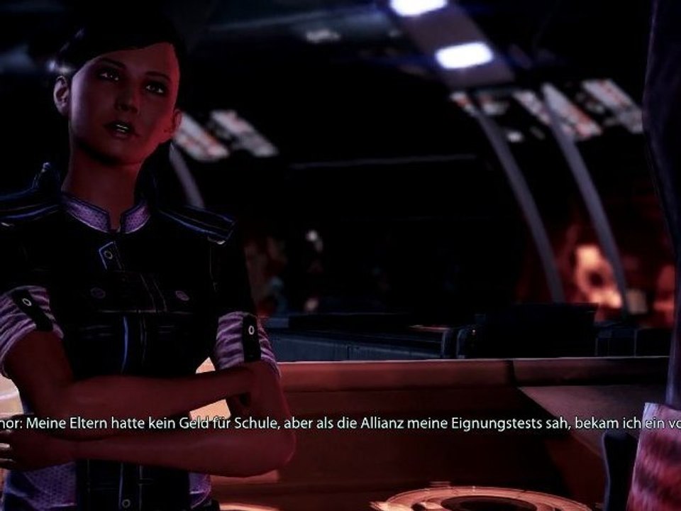 Let's Mosh Mass Effect 3 [PC] [HD] German Deutsch #5 Der Weltraum...unendliche Weiten
