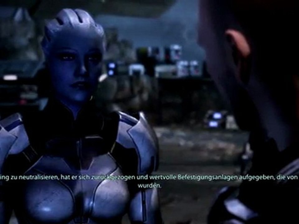 Let's Mosh Mass Effect 3 [PC] [HD] German Deutsch #7 Dont fear the Reaper