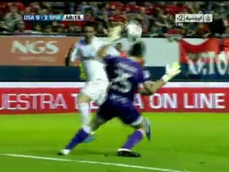 Real vs osas tvgoals.net