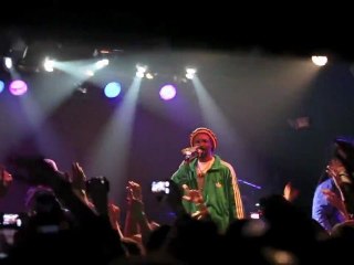 Snoop Dogg "Who Am I?", "Jump Around" & "Young, Wild & Free" Live @ the Paradise Rock Club, Boston, MA, 03-29-2012 Pt.3