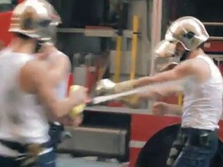 Nivea copie Axe avec l'effet wouaaah