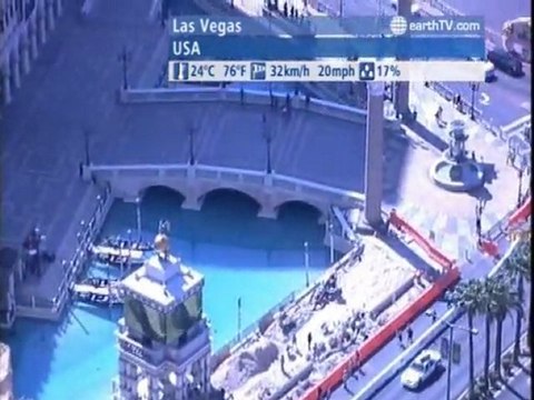 Tenerife - Spain, Dresden - Germany, St. Andrews - Canada, Lucerne - Switzerland, Las Vegas - USA, Munich - Germany, Vienna - Austria