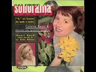 Colette Renard - a la claire fontaine