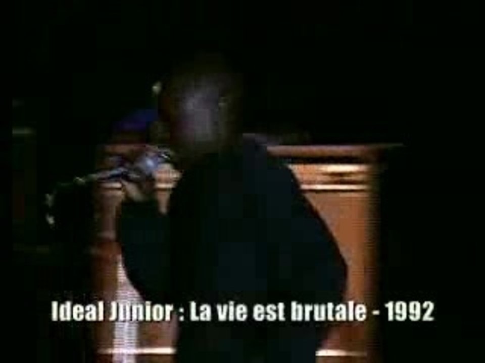 Ideal J - La Vie Est Brutale