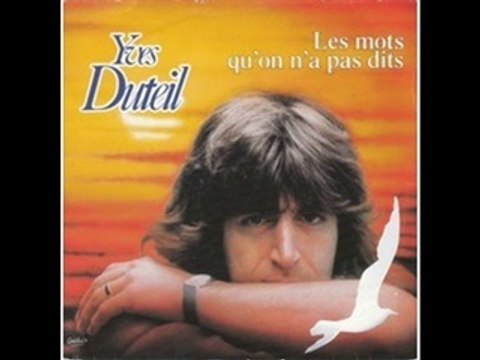 Les mots qu'on n'a pas dits.