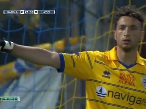 soccer-football.ru | 1 Парма - Лацио