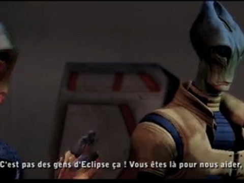 Mass Effect 2 The Movie Part 4 VOST FR