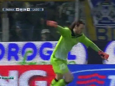 soccer-football.ru | 2 Парма - Лацио