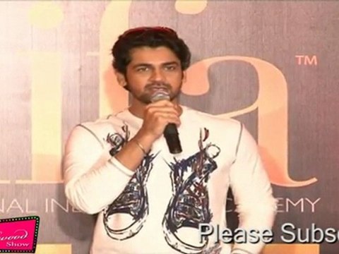 Arjan Bajwa Speaks About IIFA Awards