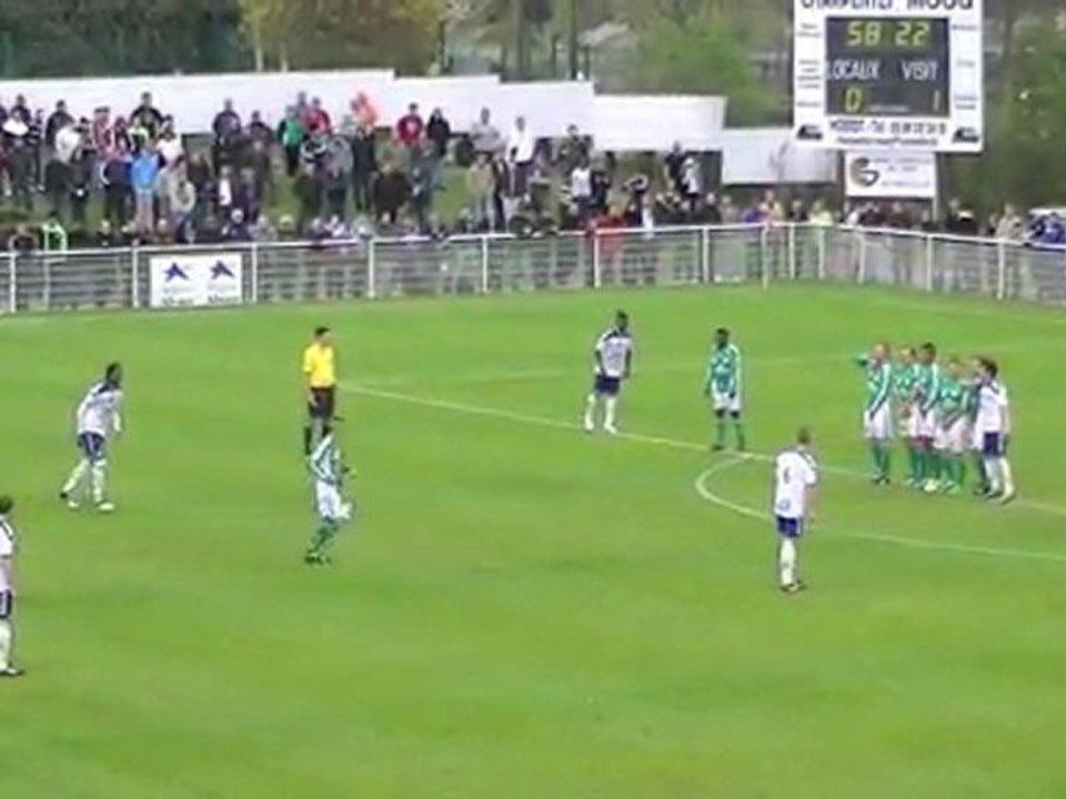 SC Schiltigheim - RC Strasbourg C.F.A.2 (31 mars 2012)