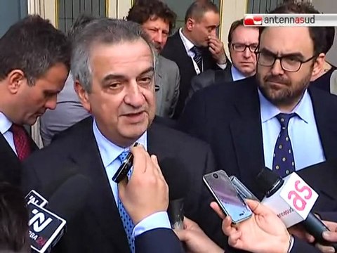 TG 31.03.12 Petruzzelli, Ornaghi: La priorità è far sopravvivere il teatro