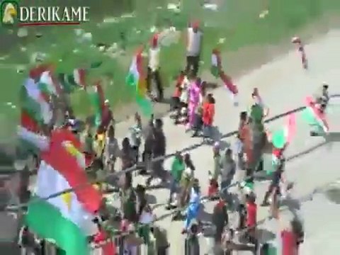 فري برس الحسكه المالكية ديريك الألاف يؤكدون تمسكهم بحقوقهم المشروعة2012 3 31