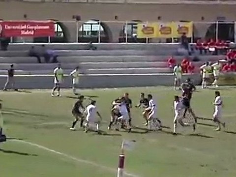 120401 U18 FIRA-AER Highlights FR SC