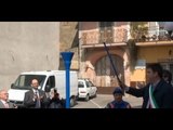 Cesa (CE) - Inaugurata la rete metano (30.03.12)