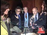 Napoli - La mostra 'I volti di San Gennaro' (31.03.12)
