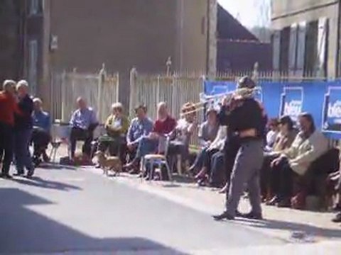 Printemps des Bistrots : Place Klezmer - valse