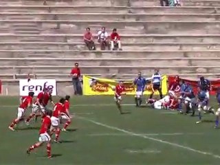 120401 U18 FIRA-AER Highlights IT WA