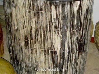 Petrified Wood Sinks
