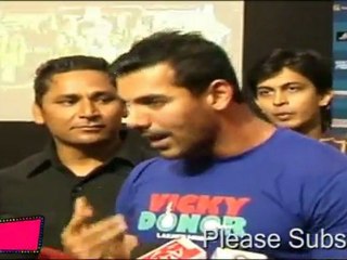 Johan Says About FILM VICKY DONOR