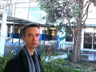 présentation du projet climat drone pour greentic campus  mars 2012