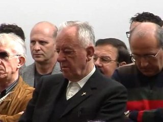 inaugurata nuova sala consiliare