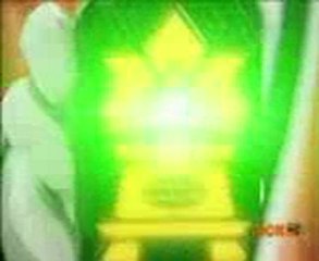 Super Shinken Red vs. Super Samurai Red