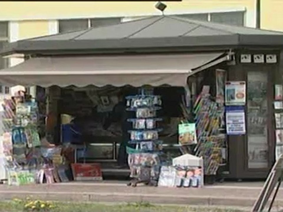 rapinatori violenti  arrestati