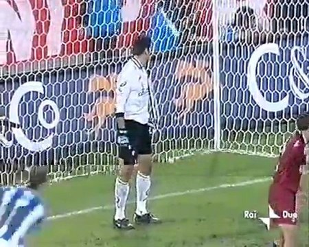 08 - Napoli - Livorno 0-1 - 19.10.2002 - Serie B 2002-03