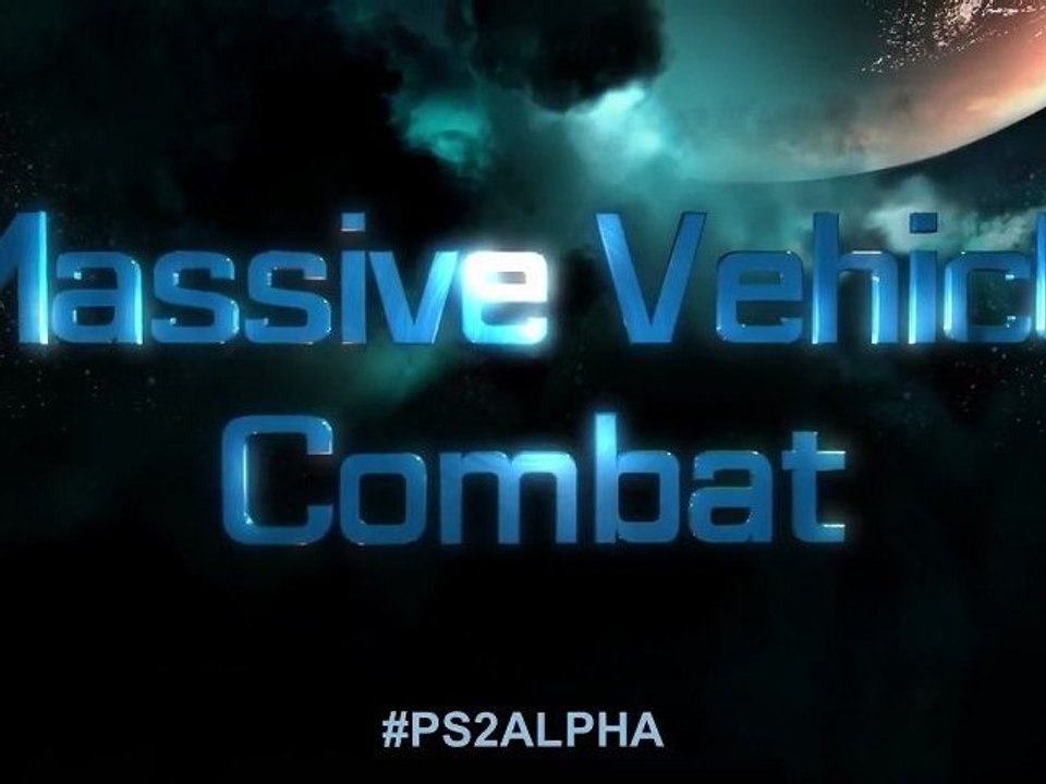 PlanetSide 2 - Alpha Highlights Video