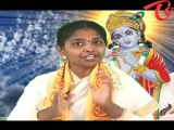 Srimad Bhagavad Gita - Chapter II - Epi 02(B) - Speech By Smt. Manjula Sri