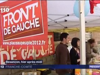 Le Front de Gauche, prêt à gouverner avec et pour le peuple