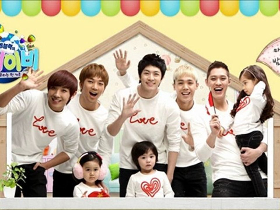 [HELLO BABY]  MBLAQ - Bibimbap_Song