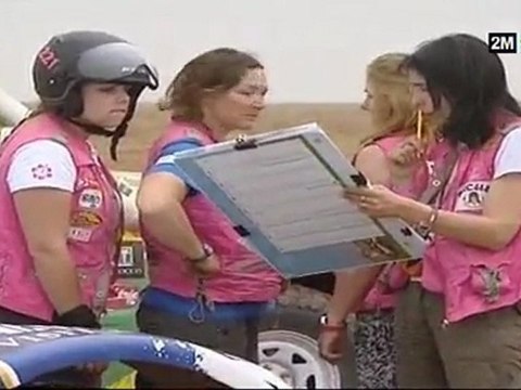 Rallye Aïcha des Gazelles: Samedi 31 Mars