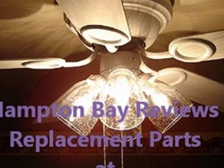 Hampton Bay lighting