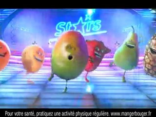 Pub Oasis - Be Fruit