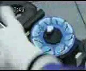 Super Shinken Blue vs. Super Samurai Blue