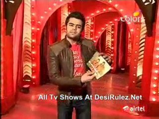 The Global Indian Film & Television Honours 2012 1st April 2012pt1