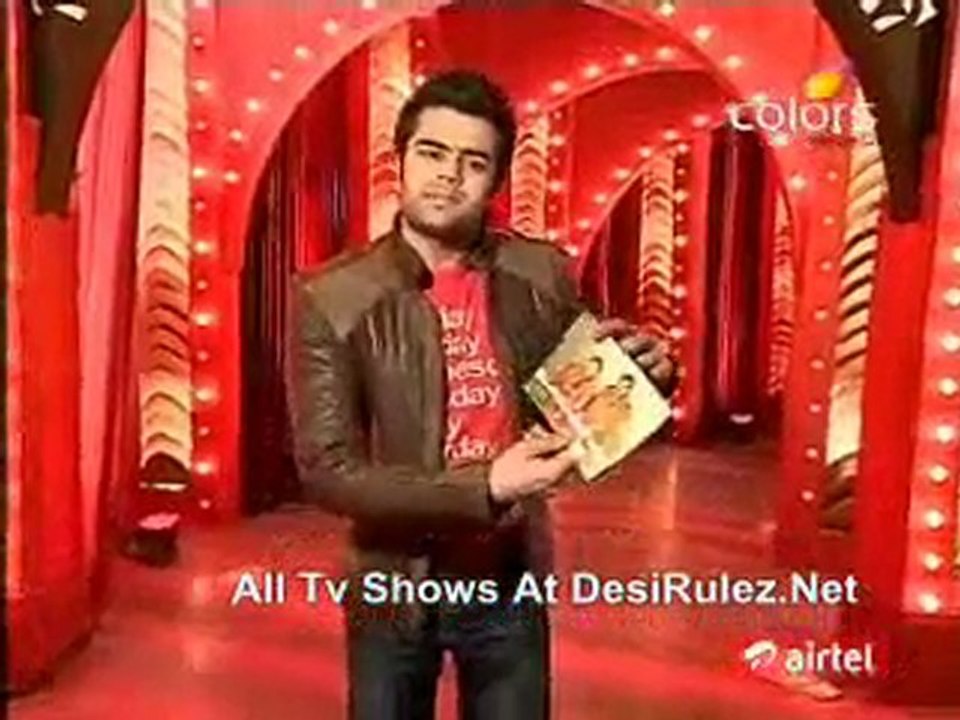 The Global Indian Film & Television Honours 2012 1st April 2012pt1