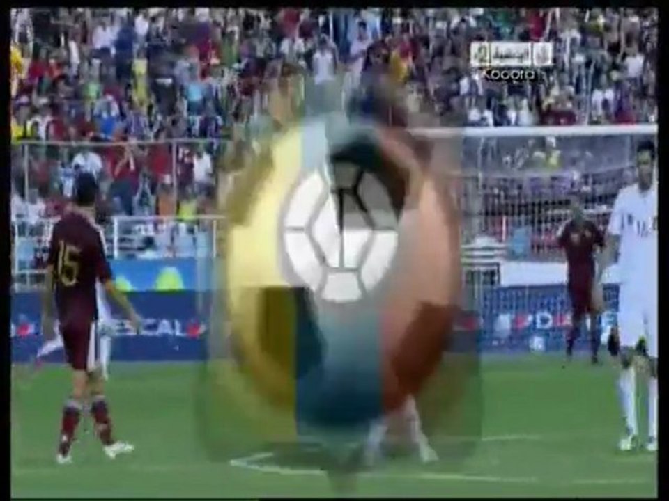 Spain-Vanzuela