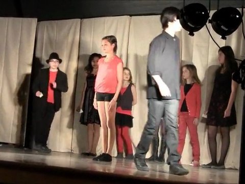 16e rencontres de théâtre amateur crest'actif la ville