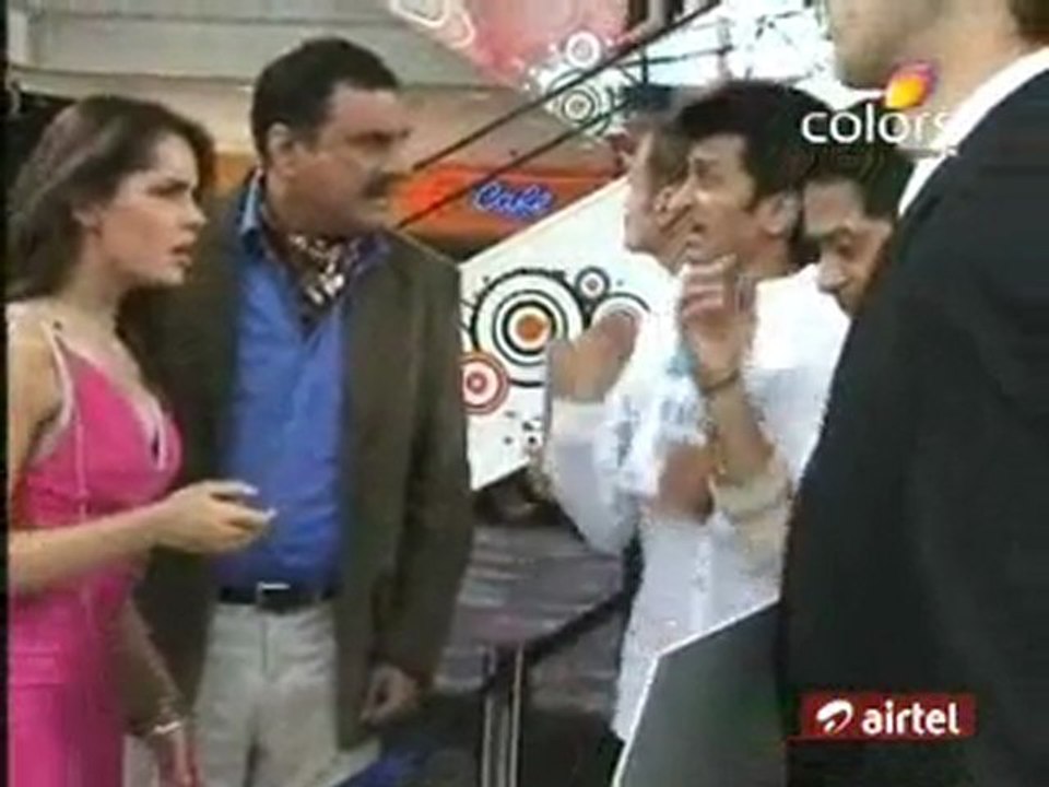 The Global Indian Film & Television Honours 2012 - 1st April 2012 pt4