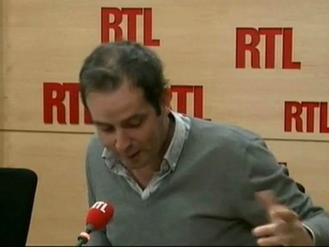 Le debrief des célébrités de Tanguy Pastureau : sur Mars, on vote Jacques Cheminade