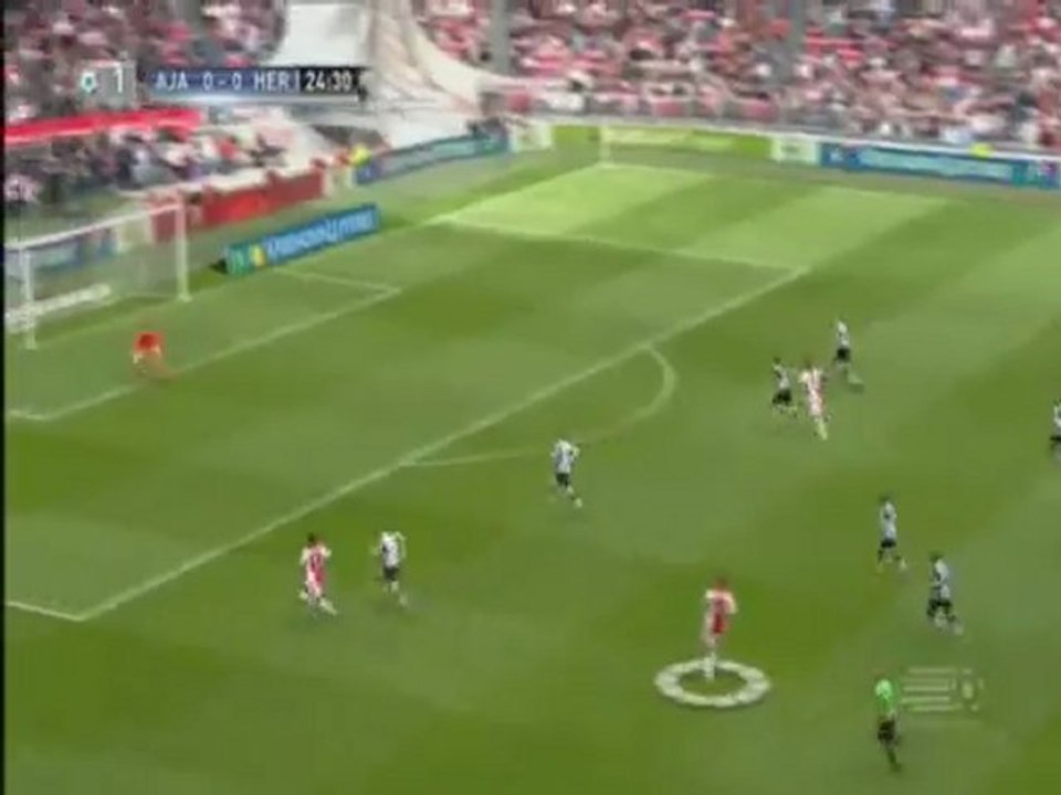 janssen goal
