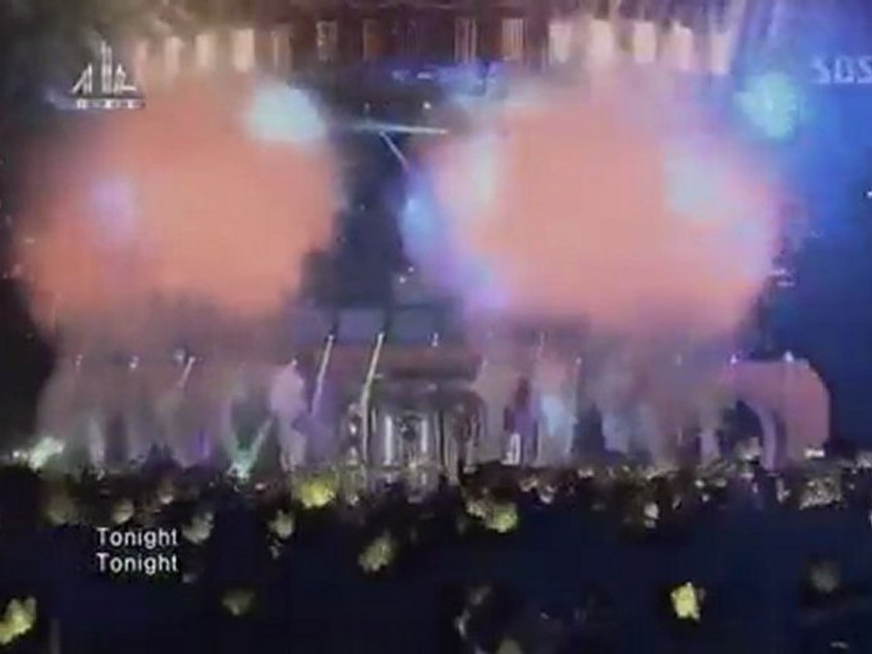 Tonight  comeback special