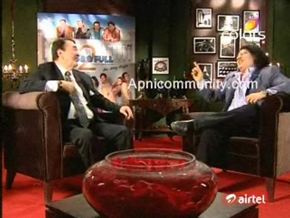 The Global Indian Film & Television Honours 2012 - 1st April 2012 pt5