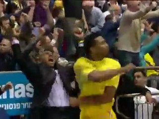 Πρόμο video για το 5ο ματς ανάμεσα σε Παναθηναϊκό και Μακάμπι